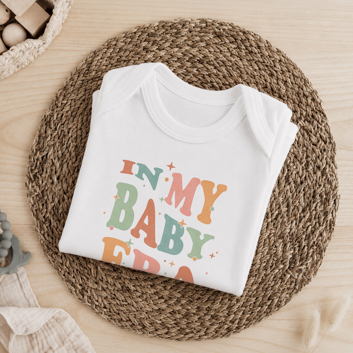 Φορμάκι Μωρού | In My Baby Era