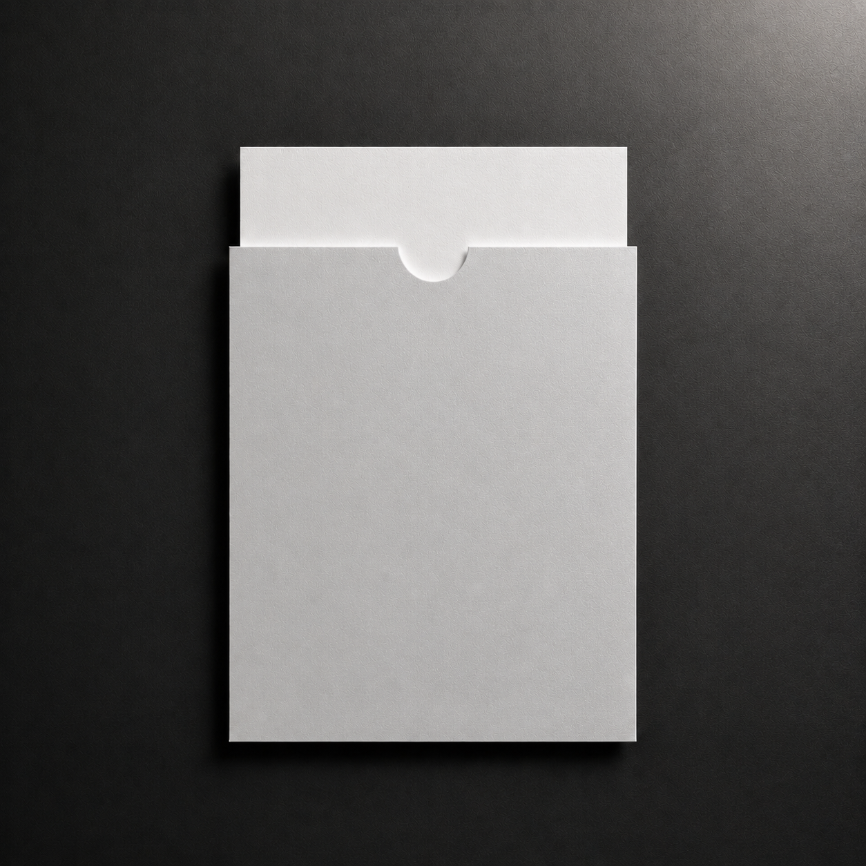 Φάκελος 15x20 Light Gray