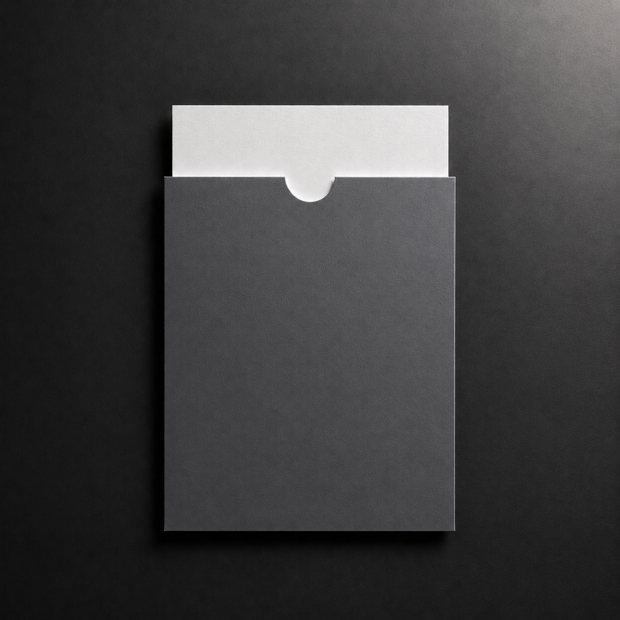 Φάκελος 15x20 Dark Gray