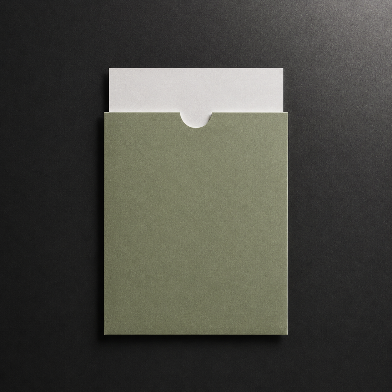 Φάκελος 15x20 Olive Green