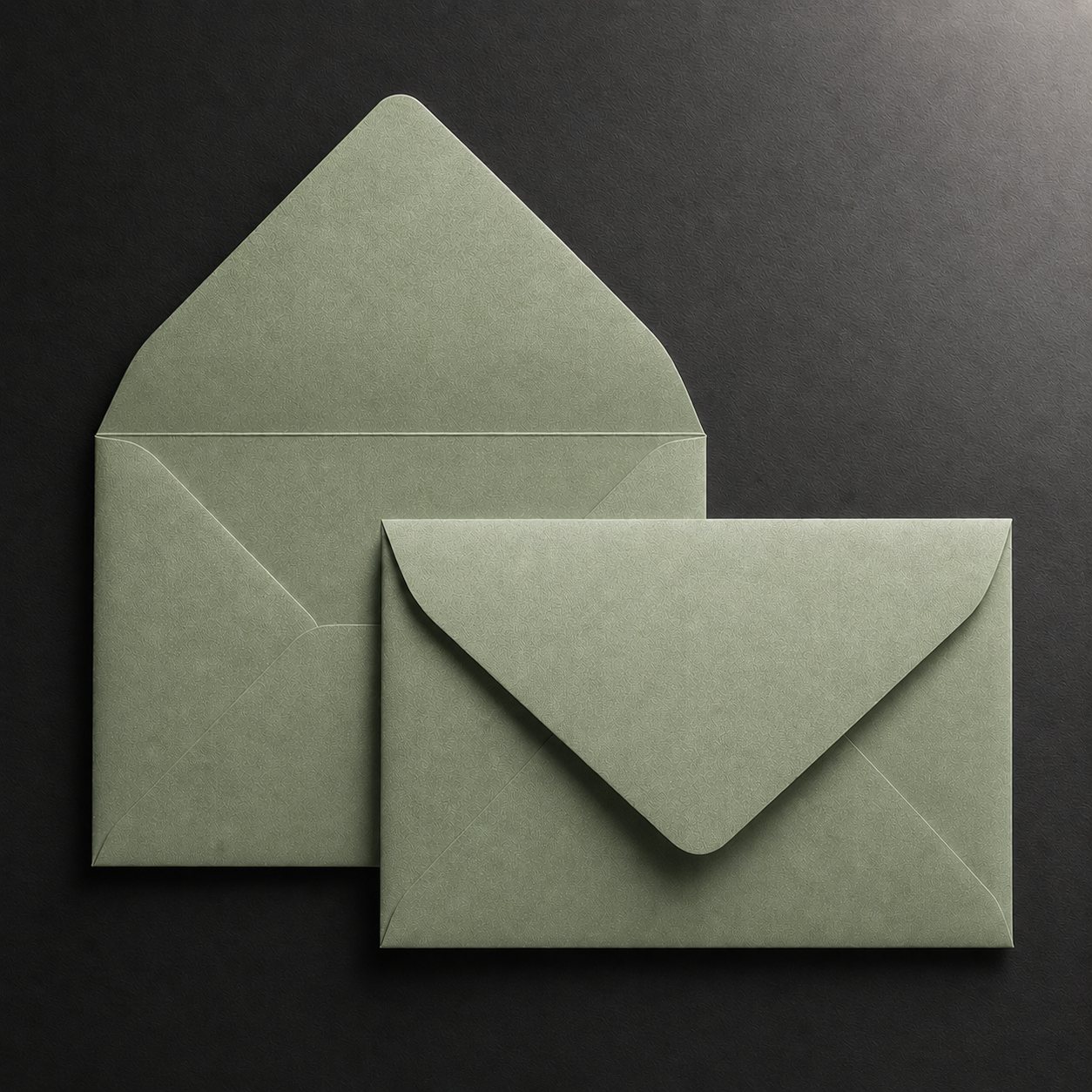 Φάκελος 16x23 Olive Green