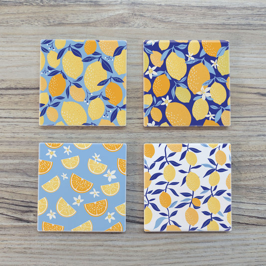 Σουβέρ | Lemons