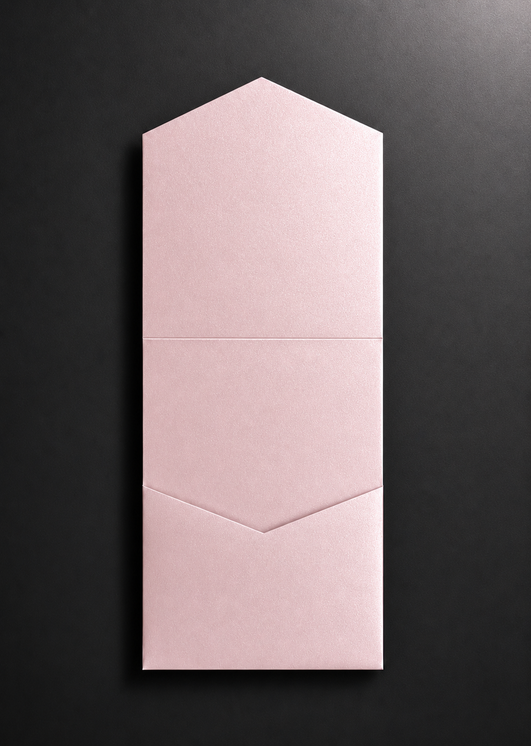 Φάκελος Με Μύτη 15,5x21,5 εκ. - Ice Baby Pink