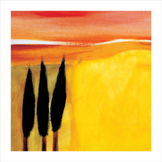 The Rise Of The Day Σταύρος Κοτσιρέας Συλλεκτική Giclée Εκτύπωση