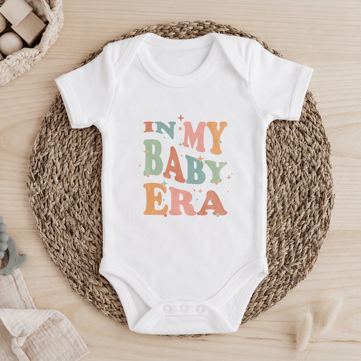 Φορμάκι Μωρού | In My Baby Era