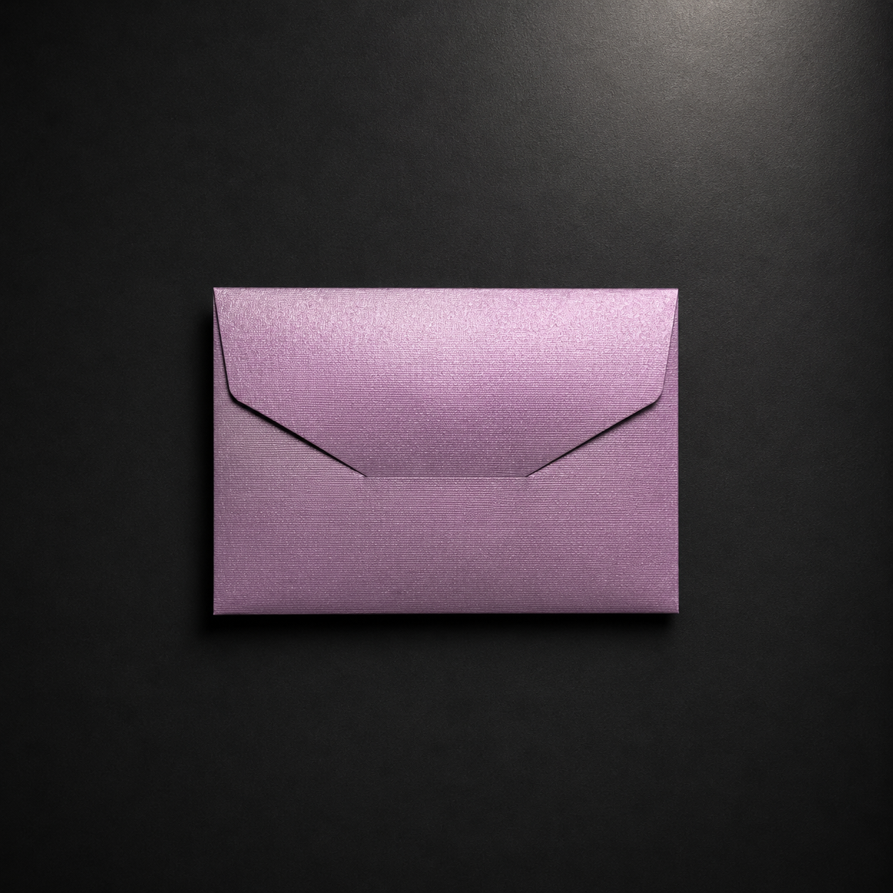 Σετ 5 Mini Gift Cards με Χειροποίητους Dusty Mauve Φακέλους