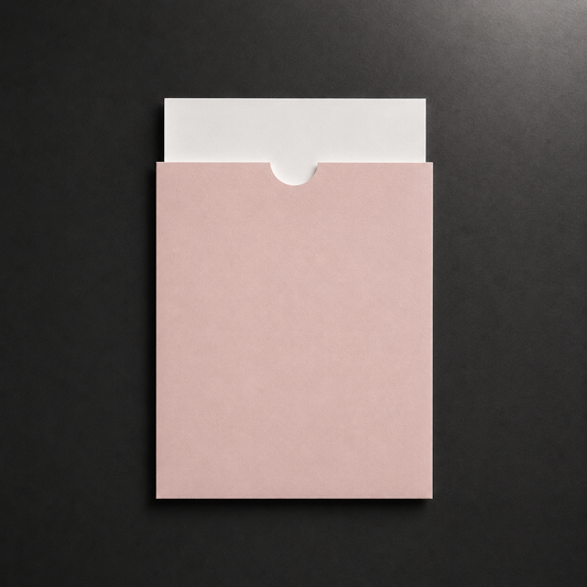 Φάκελος 15x20 Dusty Pink