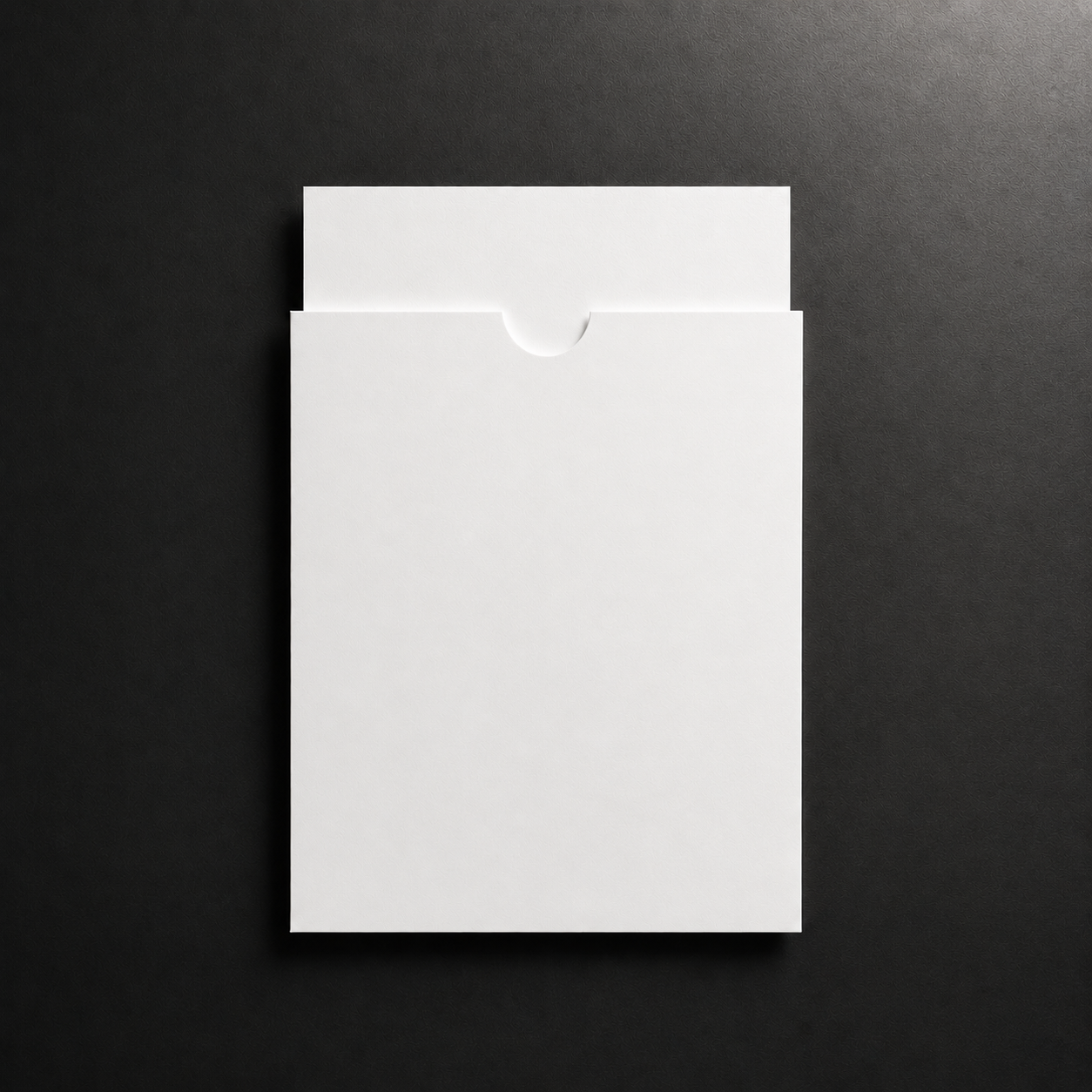Φάκελος 15x20 Matte White