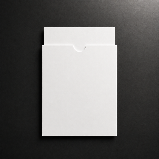 Φάκελος 15x20 Matte White