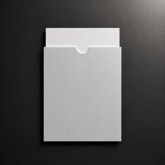 Φάκελος 15x20 Light Gray