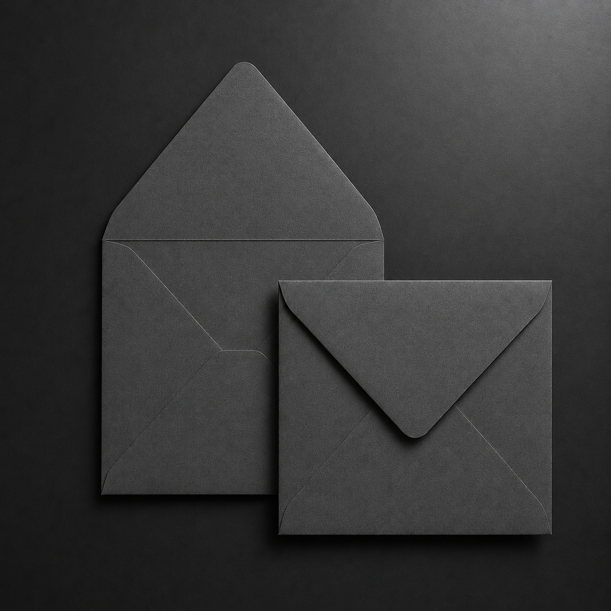 Φάκελος 17×17 Dark Gray
