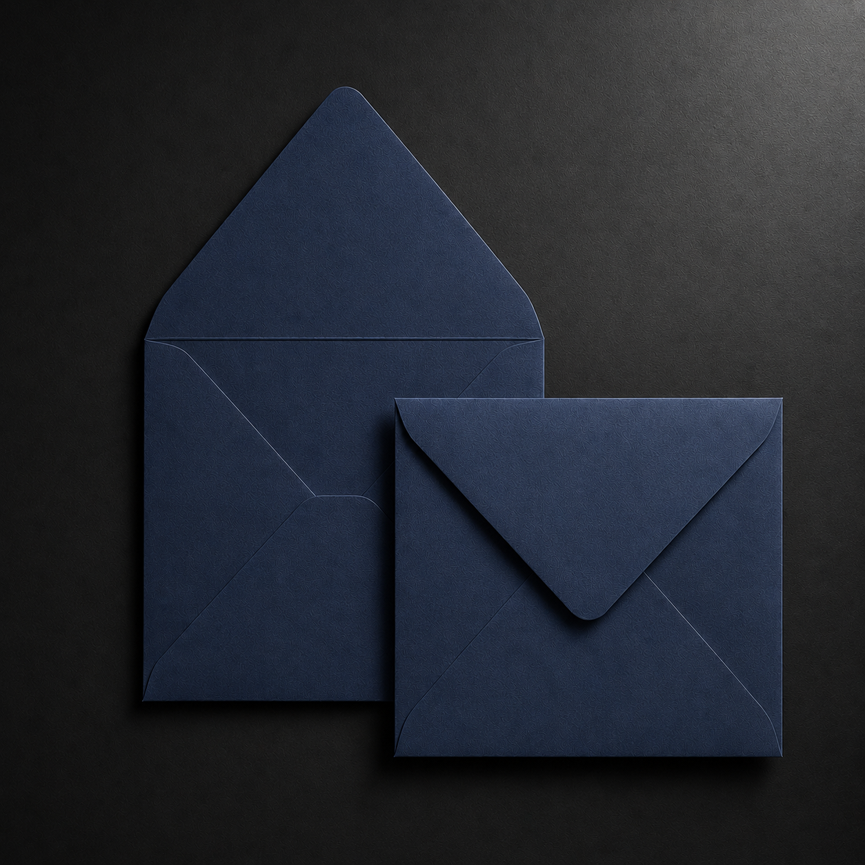 Φάκελος 17×17 Navy Blue