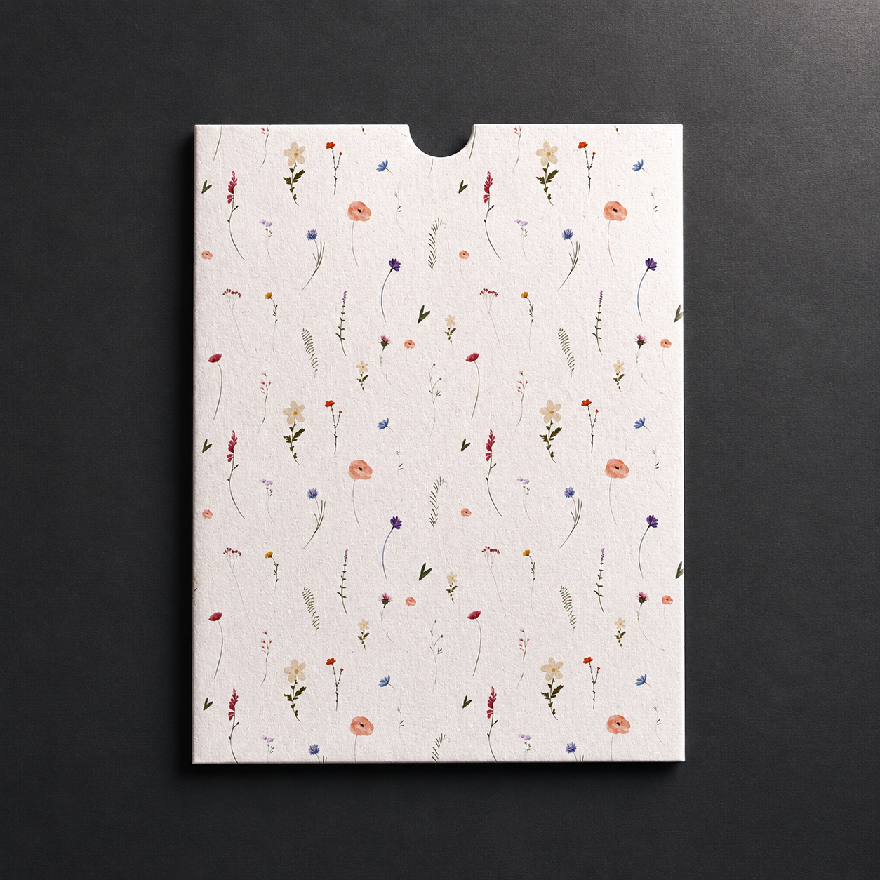 Φάκελος Συρταρωτός 15x20 Wild Flowers