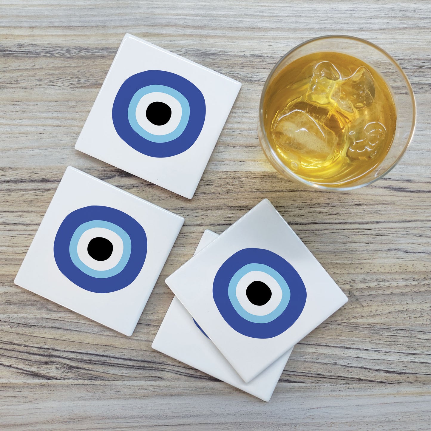 Σουβέρ | Evil Eye