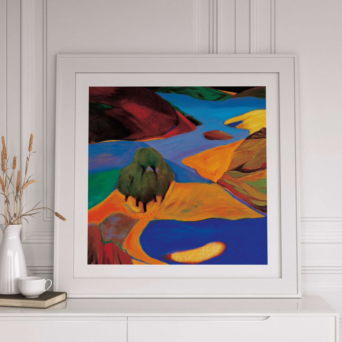 Dawn of an Enchanted Moment Σταύρος Κοτσιρέας Συλλεκτική Giclée Εκτύπωση
