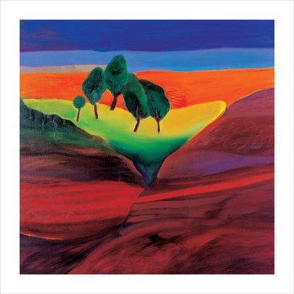 Enchanted Light Σταύρος Κοτσιρέας Συλλεκτική Giclée Εκτύπωση