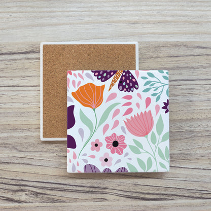 Σουβέρ | Pastel Botanical