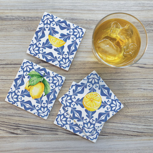 Σουβέρ | Amalfi Lemons