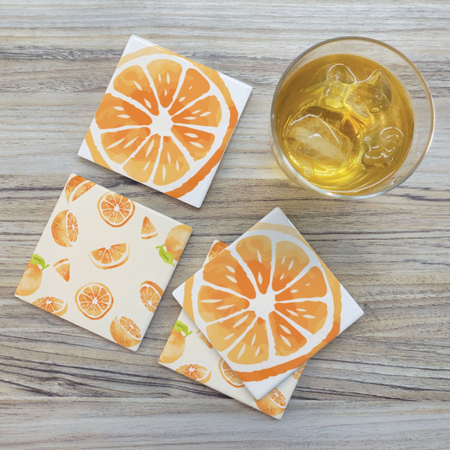 Σουβέρ | Oranges